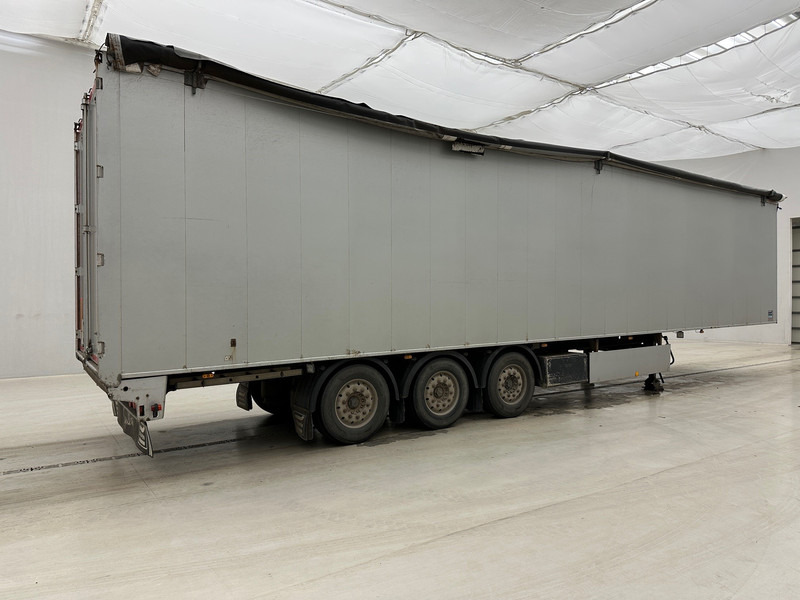 Knapen Walking Floor 92 cub - Walking floor semi-trailer: picture 4 Knapen Walking Floor 92 cub - Walking floor semi-trailer: picture 4