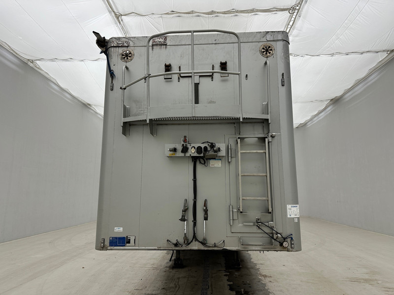Knapen Walking Floor 92 cub - Walking floor semi-trailer: picture 2 Knapen Walking Floor 92 cub - Walking floor semi-trailer: picture 2