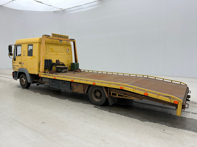 Autotransporter truck MAN 8.224: picture 8