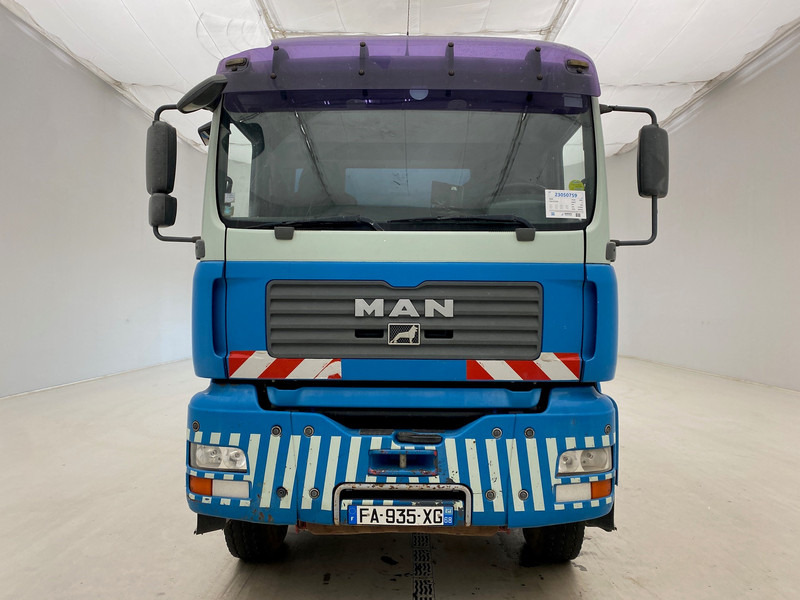 MAN TGA 33.350 - 6x4 - Tipper: picture 2 MAN TGA 33.350 - 6x4 - Tipper: picture 2