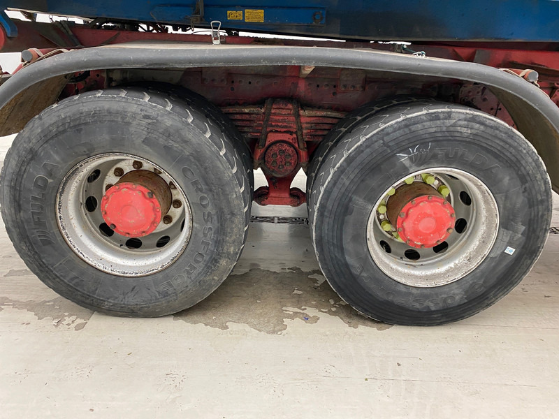 MAN TGA 33.350 - 6x4 - Tipper: picture 4 MAN TGA 33.350 - 6x4 - Tipper: picture 4