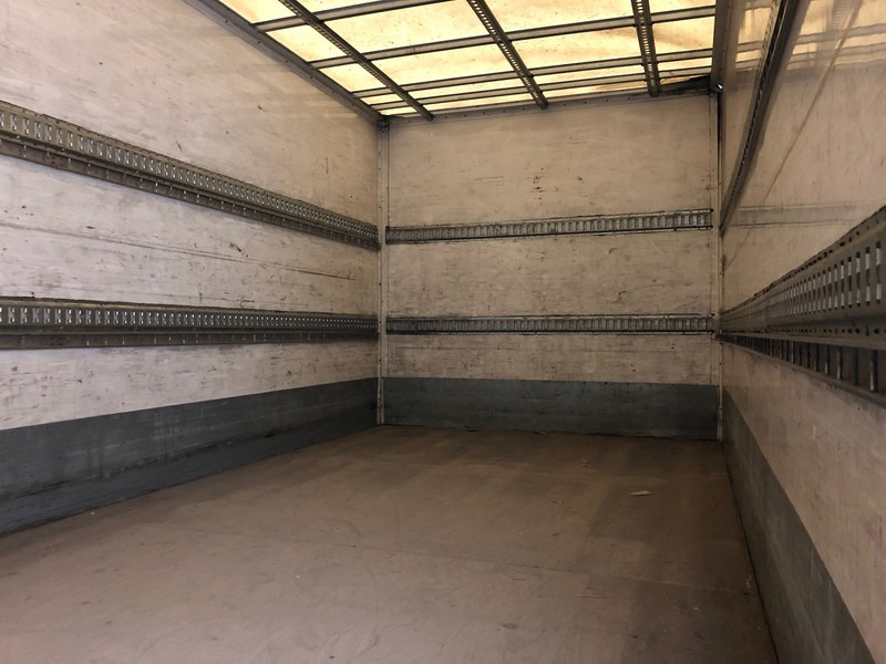 MAN TGL 8.180 - Box truck: picture 4 MAN TGL 8.180 - Box truck: picture 4