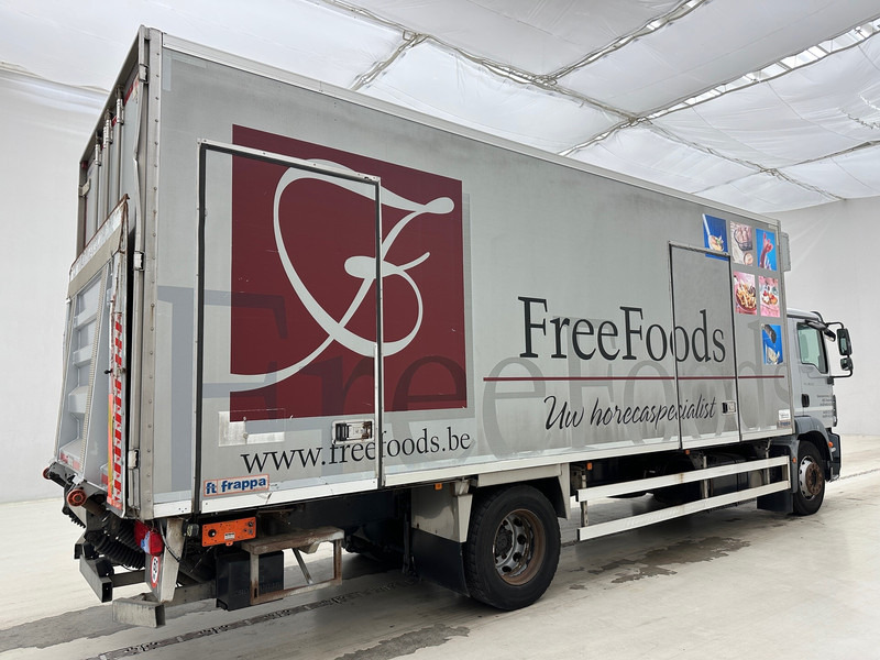 MAN TGM 18.250 - Refrigerator truck: picture 5 MAN TGM 18.250 - Refrigerator truck: picture 5