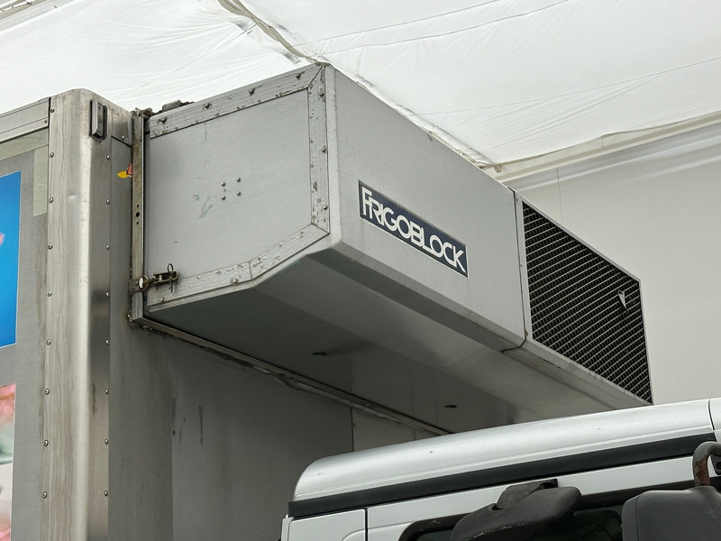 MAN TGM 18.250 - Refrigerator truck: picture 4 MAN TGM 18.250 - Refrigerator truck: picture 4