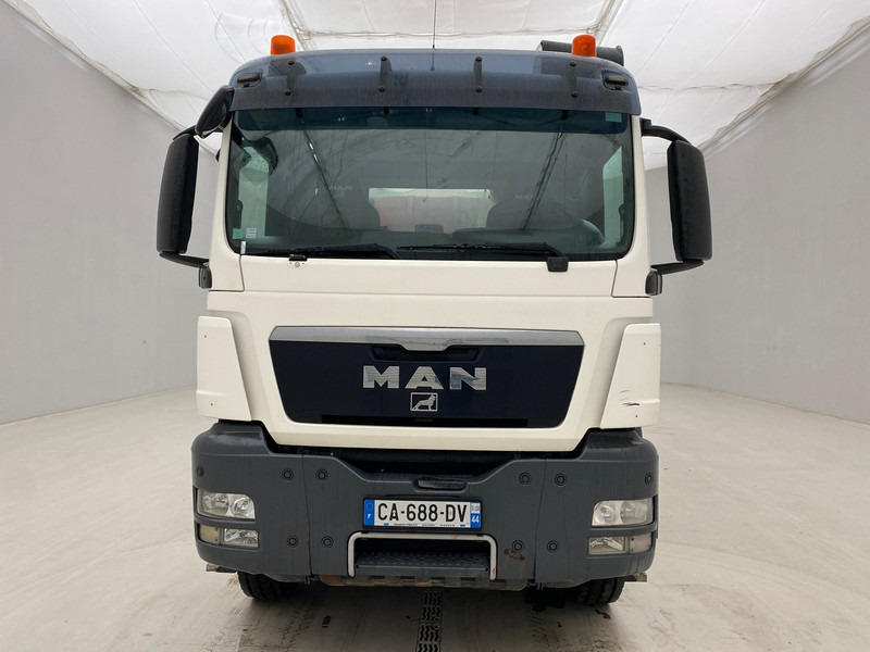 MAN TGS 32.400 - 8x4* - Concrete mixer truck: picture 2 MAN TGS 32.400 - 8x4* - Concrete mixer truck: picture 2