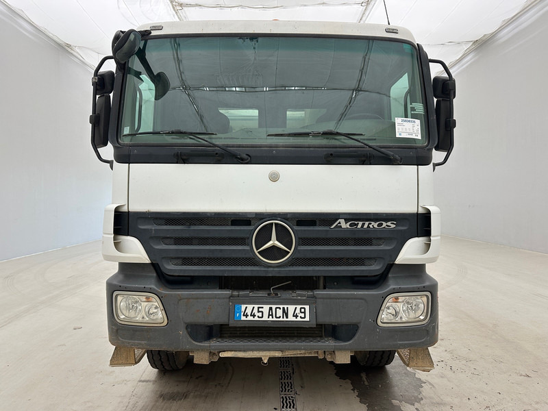 Mercedes-Benz Actros 3236 - 8x4 - Tipper: picture 2 Mercedes-Benz Actros 3236 - 8x4 - Tipper: picture 2