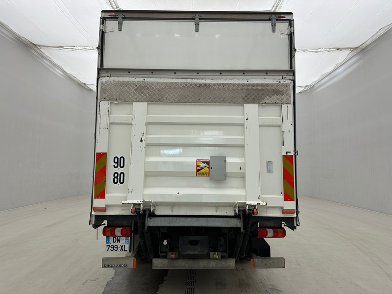 Mercedes-Benz Antos 1830 - Curtainsider truck: picture 5 Mercedes-Benz Antos 1830 - Curtainsider truck: picture 5