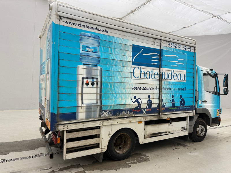 Mercedes-Benz Atego 916* - Box truck: picture 4 Mercedes-Benz Atego 916* - Box truck: picture 4