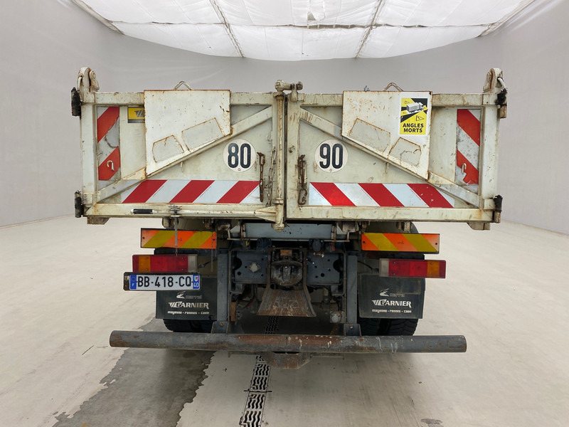 Renault Kerax 370 DCi - Tipper, Crane truck: picture 5 Renault Kerax 370 DCi - Tipper, Crane truck: picture 5