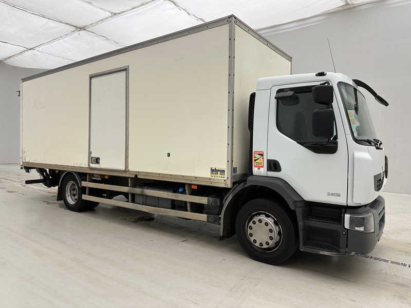 Renault Premium 240 DXi* - Box truck: picture 3 Renault Premium 240 DXi* - Box truck: picture 3