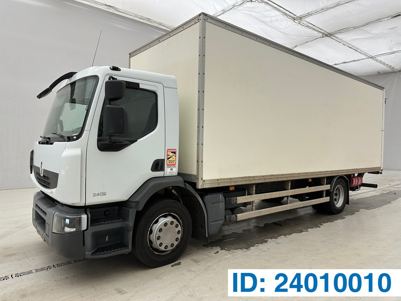 Renault Premium 240 DXi* - Box truck: picture 1 Renault Premium 240 DXi* - Box truck: picture 1