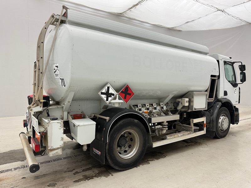 Renault Premium 270 DXi - Tank truck: picture 4 Renault Premium 270 DXi - Tank truck: picture 4