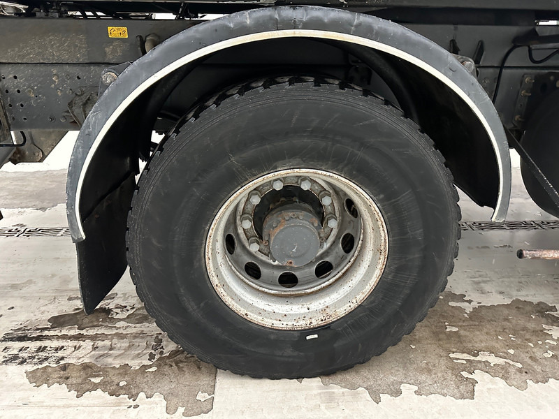 Renault Premium Lander 320 DXi - Tipper, Crane truck: picture 5 Renault Premium Lander 320 DXi - Tipper, Crane truck: picture 5