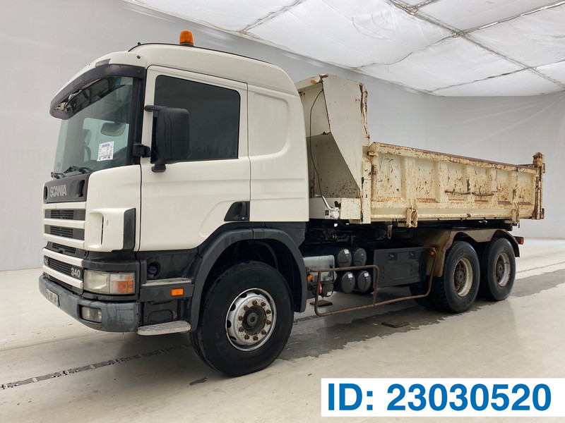Scania P340 - 6x4 - Tipper: picture 1 Scania P340 - 6x4 - Tipper: picture 1