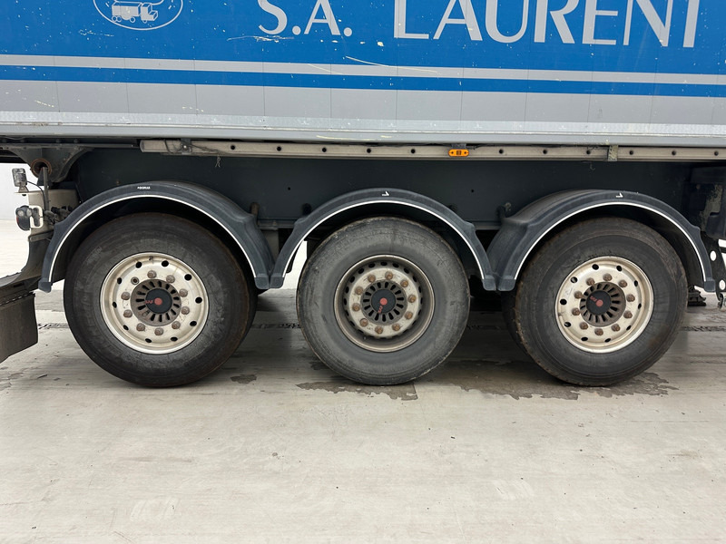 Stas 30 cub in alu - Tipper semi-trailer: picture 4 Stas 30 cub in alu - Tipper semi-trailer: picture 4