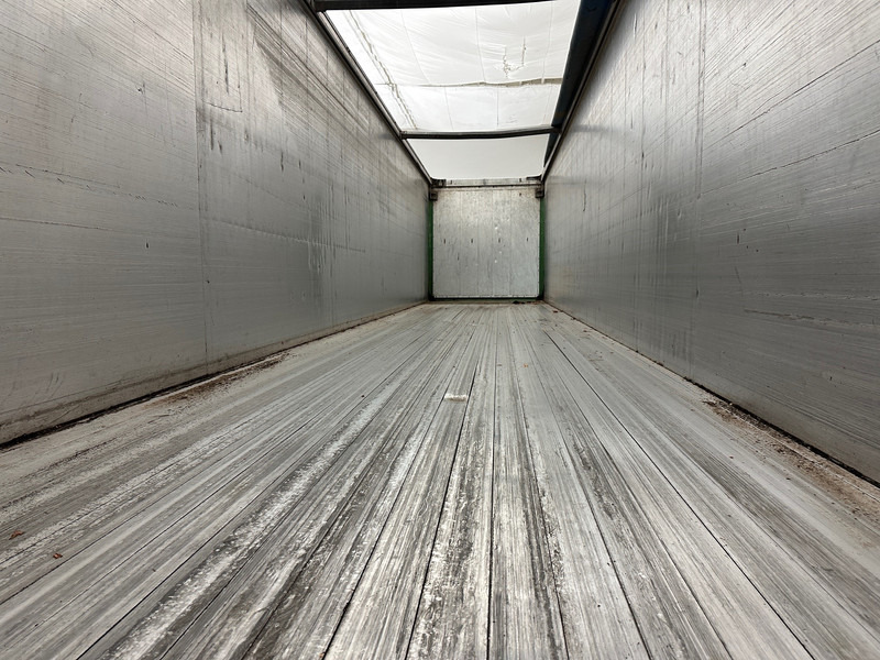 Stas 93 cub in alu - Walking floor semi-trailer: picture 5 Stas 93 cub in alu - Walking floor semi-trailer: picture 5