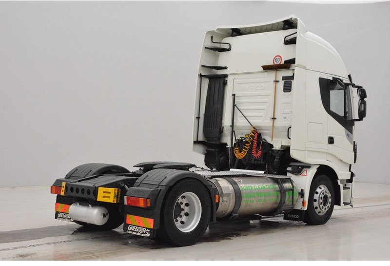 Iveco Stralis AS440S40 LNG Natural Power - Tractor unit: picture 4 Iveco Stralis AS440S40 LNG Natural Power - Tractor unit: picture 4