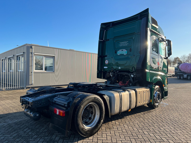 Mercedes-Benz Actros 1845 BigSpace - Tractor unit: picture 4 Mercedes-Benz Actros 1845 BigSpace - Tractor unit: picture 4
