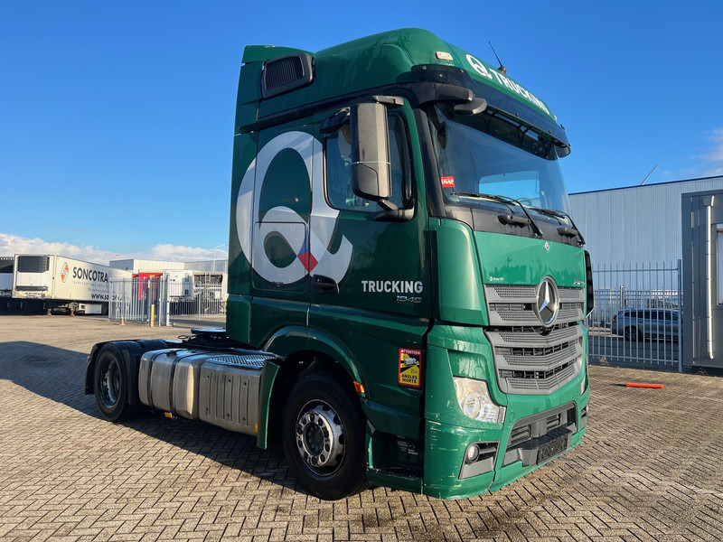Mercedes-Benz Actros 1845 BigSpace - Tractor unit: picture 3 Mercedes-Benz Actros 1845 BigSpace - Tractor unit: picture 3