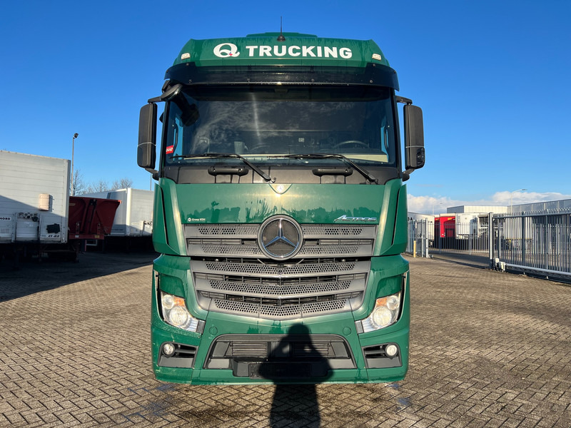 Mercedes-Benz Actros 1845 BigSpace - Tractor unit: picture 2 Mercedes-Benz Actros 1845 BigSpace - Tractor unit: picture 2