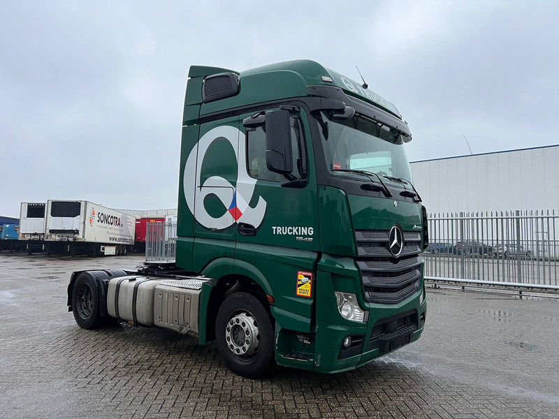 Mercedes-Benz Actros 1845 BigSpace - Tractor unit: picture 3 Mercedes-Benz Actros 1845 BigSpace - Tractor unit: picture 3