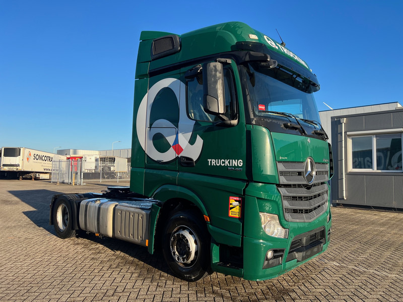 Mercedes-Benz Actros 1845 BigSpace - Tractor unit: picture 3 Mercedes-Benz Actros 1845 BigSpace - Tractor unit: picture 3
