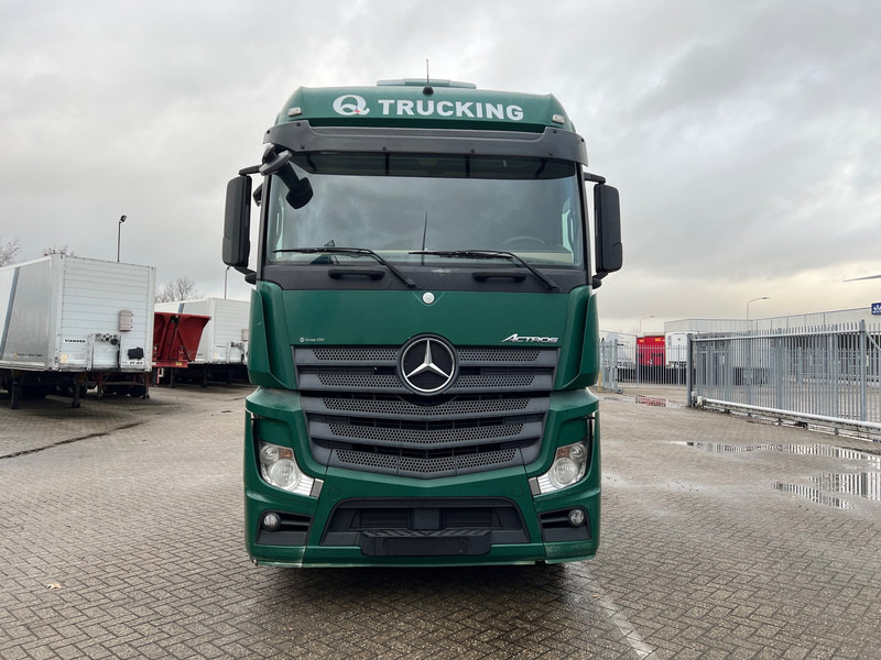 Mercedes-Benz Actros 1845 BigSpace - Tractor unit: picture 2 Mercedes-Benz Actros 1845 BigSpace - Tractor unit: picture 2
