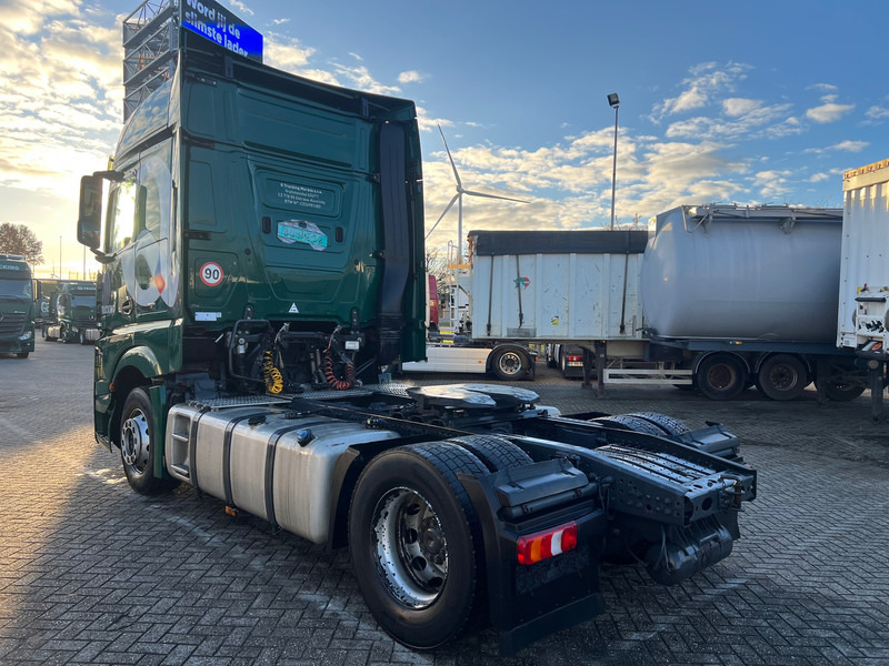 Mercedes-Benz Actros 1845 BigSpace - Tractor unit: picture 5 Mercedes-Benz Actros 1845 BigSpace - Tractor unit: picture 5