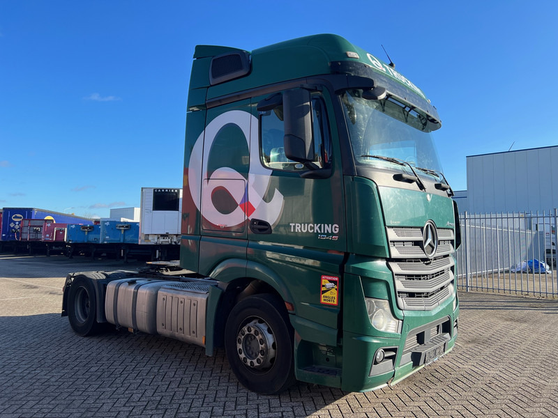 Mercedes-Benz Actros 1845 BigSpace - Tractor unit: picture 3 Mercedes-Benz Actros 1845 BigSpace - Tractor unit: picture 3