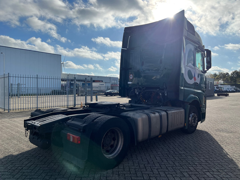 Mercedes-Benz Actros 1845 BigSpace - Tractor unit: picture 4 Mercedes-Benz Actros 1845 BigSpace - Tractor unit: picture 4