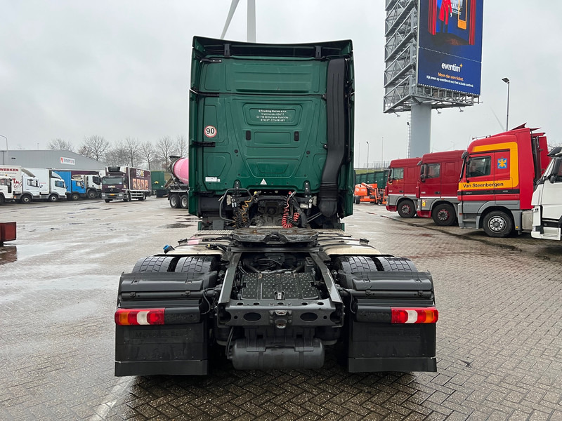 Mercedes-Benz Actros 1845 BigSpace - Tractor unit: picture 5 Mercedes-Benz Actros 1845 BigSpace - Tractor unit: picture 5