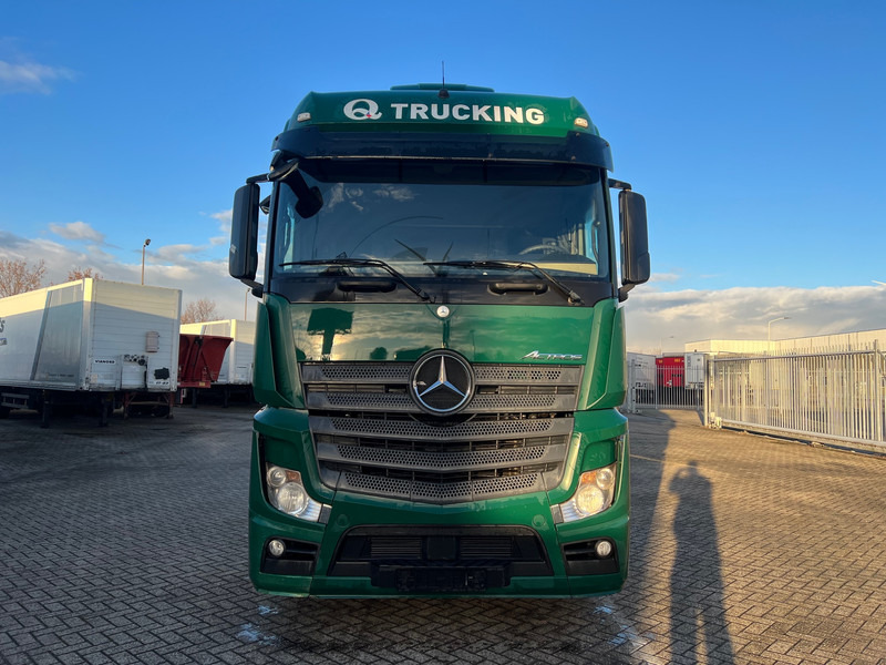 Mercedes-Benz Actros 1845 BigSpace - Tractor unit: picture 2 Mercedes-Benz Actros 1845 BigSpace - Tractor unit: picture 2