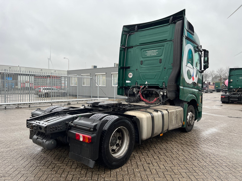 Mercedes-Benz Actros 1845 BigSpace - Tractor unit: picture 4 Mercedes-Benz Actros 1845 BigSpace - Tractor unit: picture 4