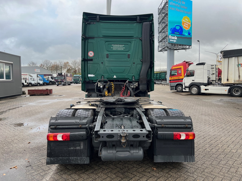 Mercedes-Benz Actros 1845 BigSpace - Tractor unit: picture 5 Mercedes-Benz Actros 1845 BigSpace - Tractor unit: picture 5