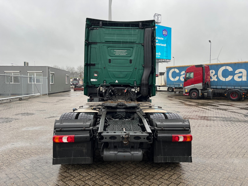 Mercedes-Benz Actros 1845 BigSpace - Tractor unit: picture 5 Mercedes-Benz Actros 1845 BigSpace - Tractor unit: picture 5