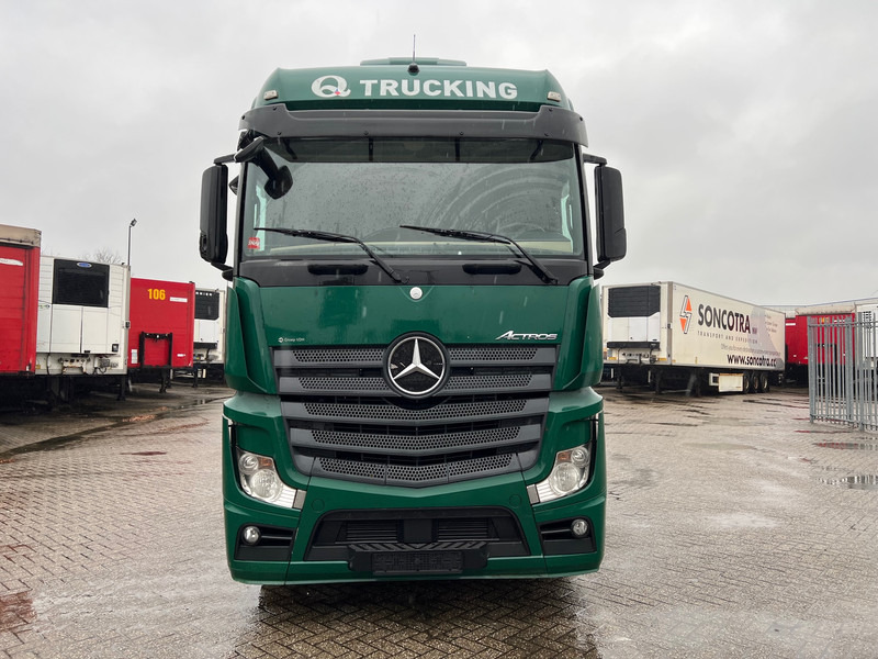 Mercedes-Benz Actros 1845 BigSpace - Tractor unit: picture 2 Mercedes-Benz Actros 1845 BigSpace - Tractor unit: picture 2