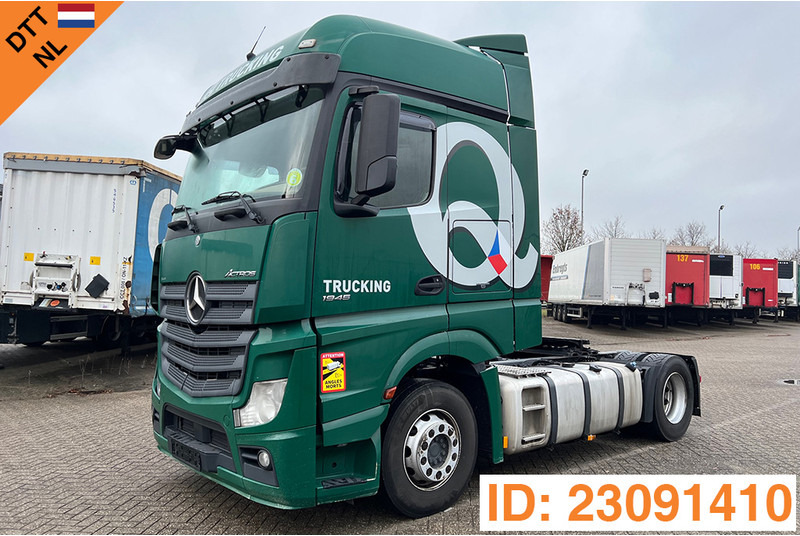 Mercedes-Benz Actros 1845 BigSpace - Tractor unit: picture 1 Mercedes-Benz Actros 1845 BigSpace - Tractor unit: picture 1