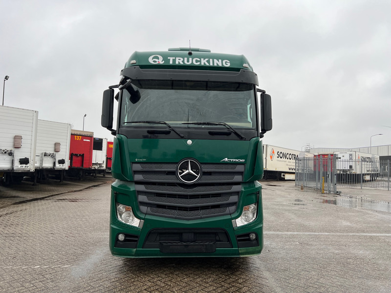 Mercedes-Benz Actros 1845 BigSpace - Tractor unit: picture 2 Mercedes-Benz Actros 1845 BigSpace - Tractor unit: picture 2