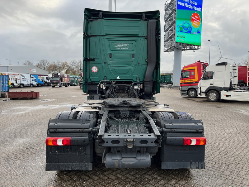 Mercedes-Benz Actros 1845 BigSpace - Tractor unit: picture 5 Mercedes-Benz Actros 1845 BigSpace - Tractor unit: picture 5