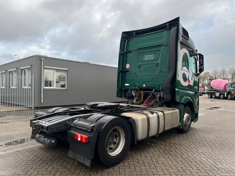 Mercedes-Benz Actros 1845 BigSpace - Tractor unit: picture 4 Mercedes-Benz Actros 1845 BigSpace - Tractor unit: picture 4