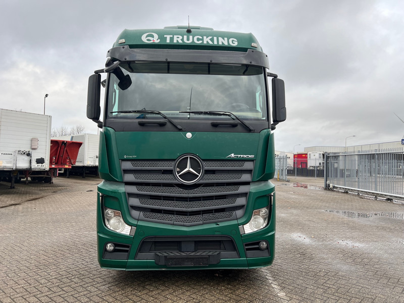 Mercedes-Benz Actros 1845 BigSpace - Tractor unit: picture 2 Mercedes-Benz Actros 1845 BigSpace - Tractor unit: picture 2