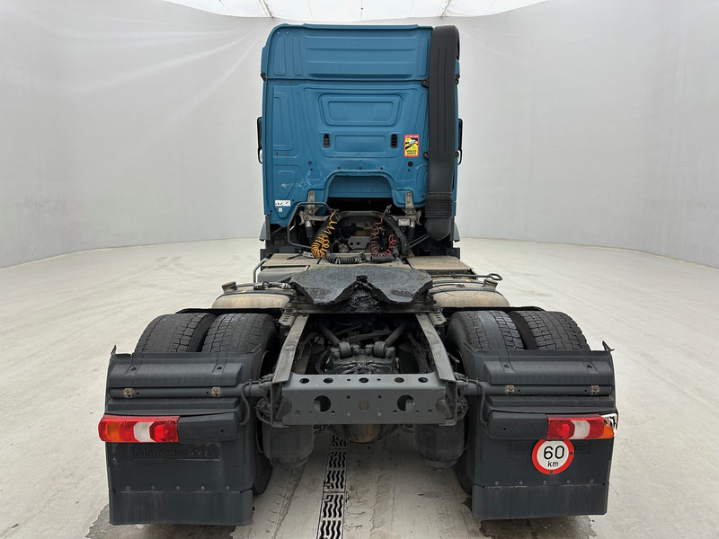 Mercedes-Benz Actros 1940 - Tractor unit: picture 5 Mercedes-Benz Actros 1940 - Tractor unit: picture 5