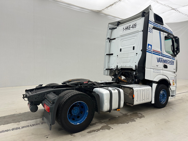 Mercedes-Benz Actros 1942 - Tractor unit: picture 5 Mercedes-Benz Actros 1942 - Tractor unit: picture 5