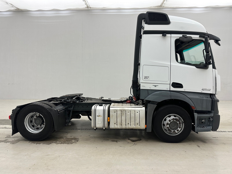 Mercedes-Benz Actros 1943 - Tractor unit: picture 4 Mercedes-Benz Actros 1943 - Tractor unit: picture 4