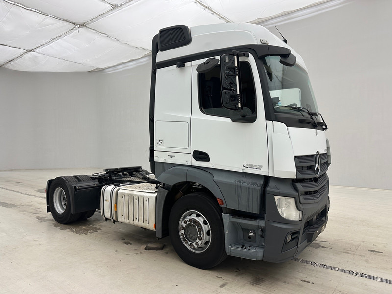 Mercedes-Benz Actros 1943 - Tractor unit: picture 3 Mercedes-Benz Actros 1943 - Tractor unit: picture 3