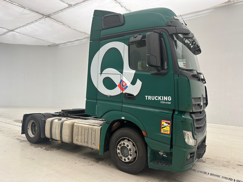 Mercedes-Benz Actros 1945 BigSpace - Tractor unit: picture 3 Mercedes-Benz Actros 1945 BigSpace - Tractor unit: picture 3