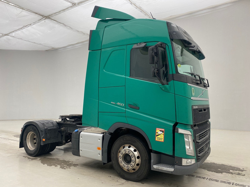 Volvo FH 460 Globetrotter - Tractor unit: picture 3 Volvo FH 460 Globetrotter - Tractor unit: picture 3
