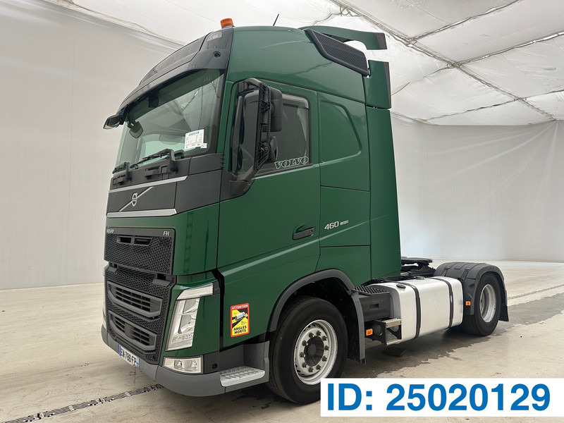Volvo FH 460 Globetrotter - Tractor unit: picture 1 Volvo FH 460 Globetrotter - Tractor unit: picture 1