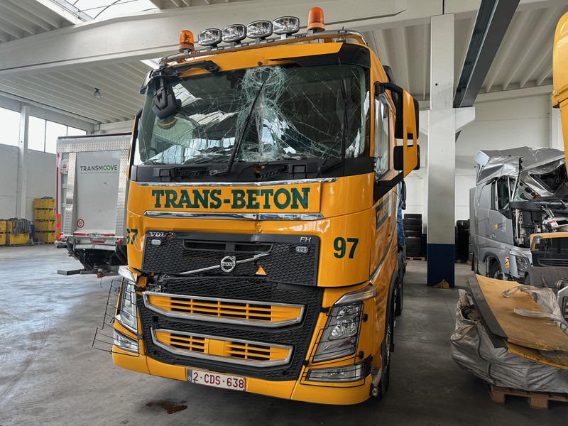 Volvo FH 540 - Tractor unit: picture 2 Volvo FH 540 - Tractor unit: picture 2
