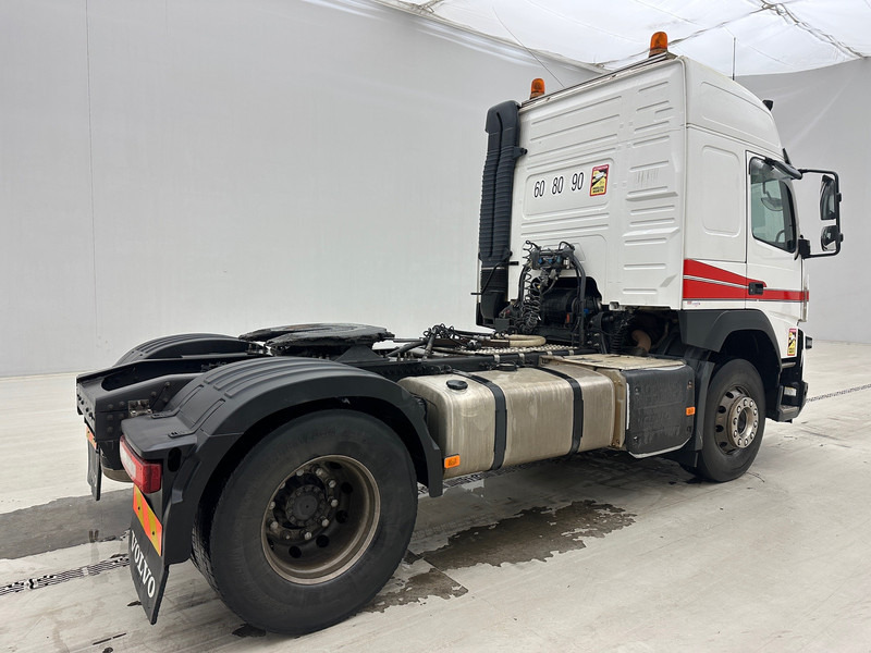 Volvo FMX 460 - Tractor unit: picture 5 Volvo FMX 460 - Tractor unit: picture 5